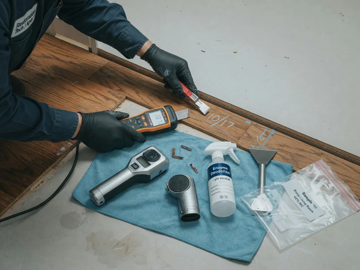 Why choose Water Damage Repair in Kimberly, AL